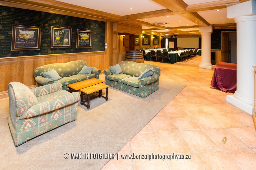 Villa Sterne Boutique Hotel & Health Spa Pretoria-Noord Dış mekan fotoğraf