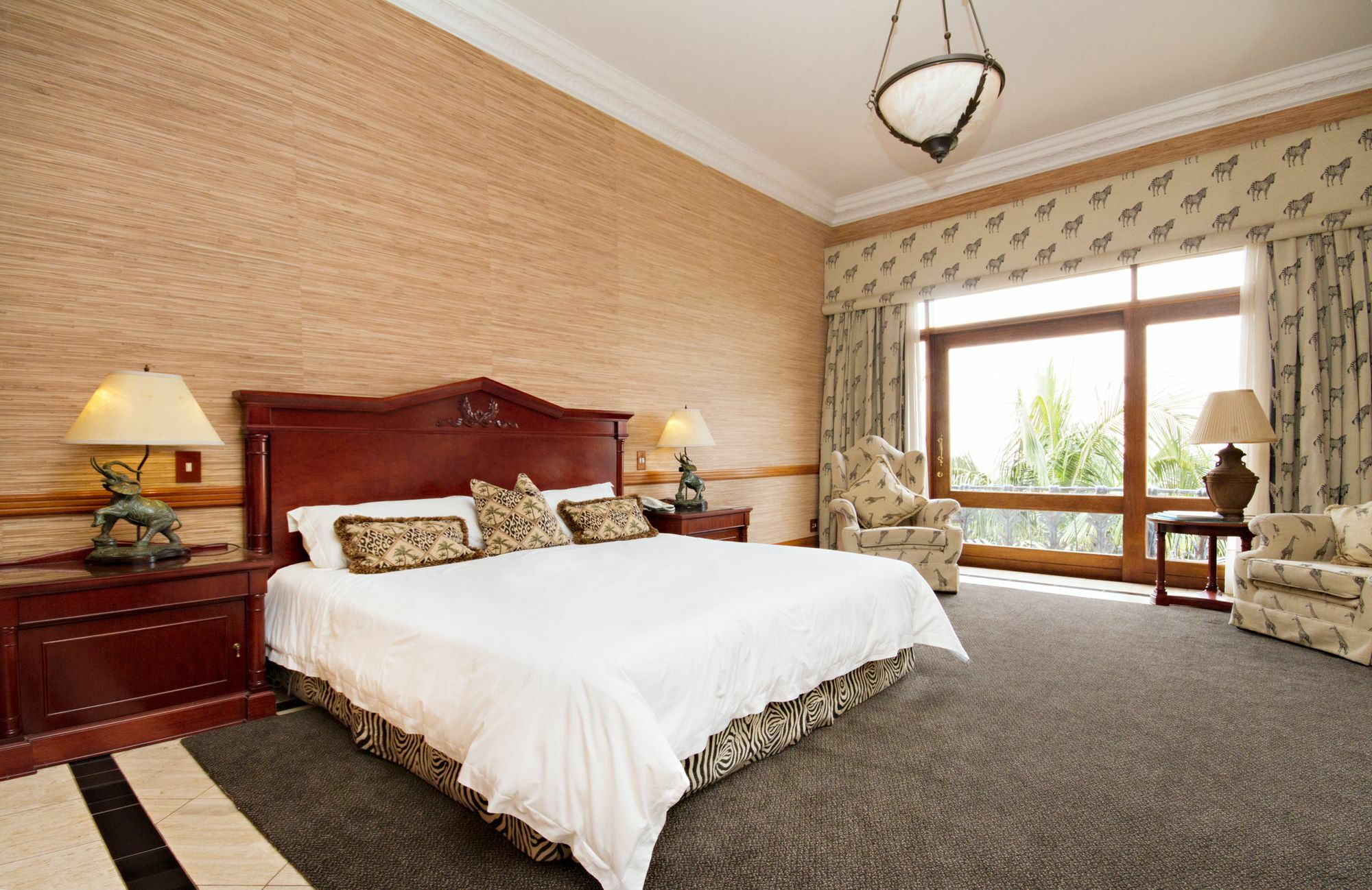 Villa Sterne Boutique Hotel & Health Spa Pretoria-Noord Dış mekan fotoğraf